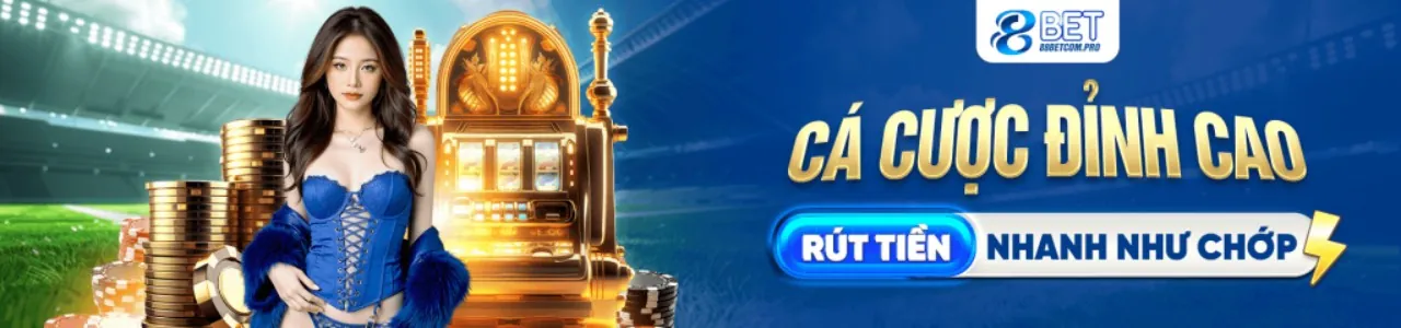 Banner quảng cáo các ưu đãi đăng ký và khuyến mãi đặc biệt của 888 Slot